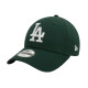 New Era Καπέλο LA Dodgers Youth  League Essential 9FORTY Adjustable Cap